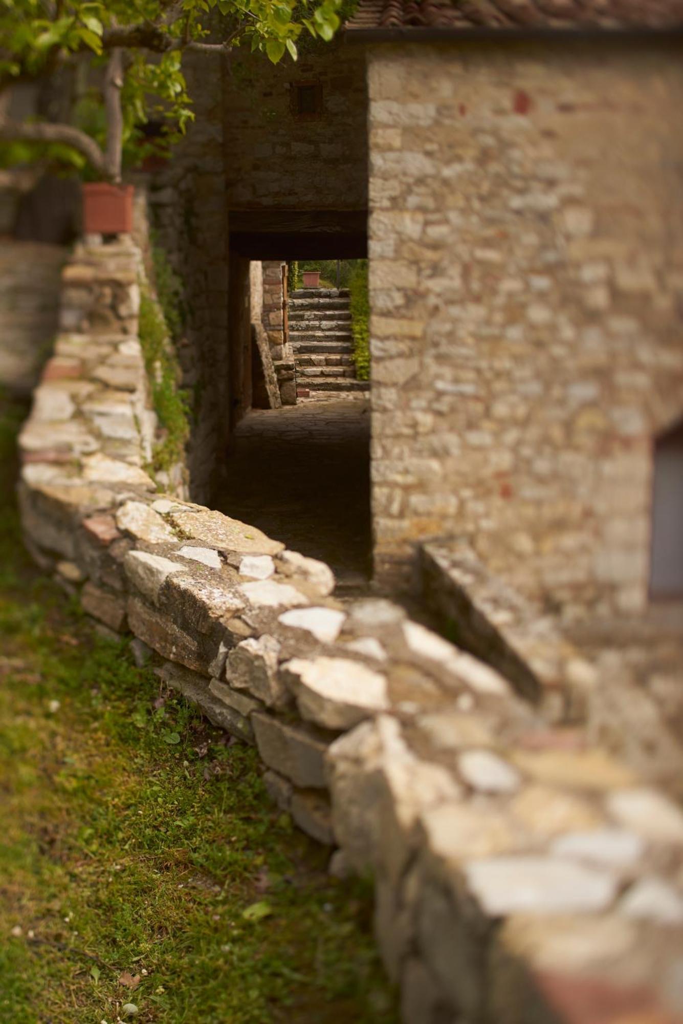 Querceto Di Castellina Villa Castellina in Chianti Cameră foto