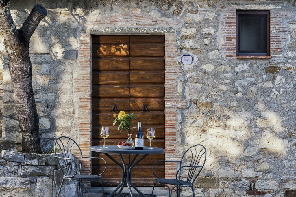 Querceto Di Castellina Villa Castellina in Chianti Exterior foto