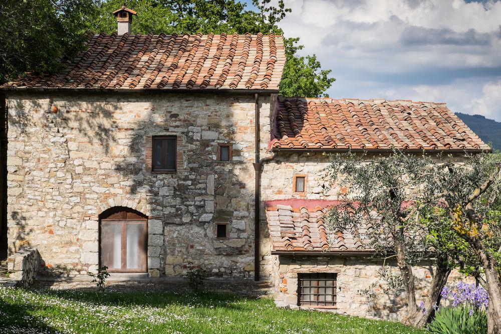 Querceto Di Castellina Villa Castellina in Chianti Exterior foto